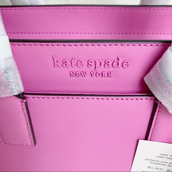 💕 Kate Spade cameron medium satchel NWT - Picture 6 of 8